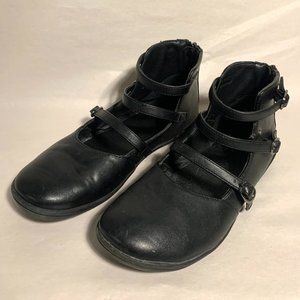 Hightop Mary Janes Size 7.5